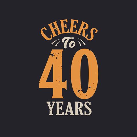 cheers 40 years